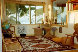 La chambre de m&eacute;ditation